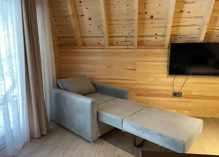 With Hot Pool In וילה *