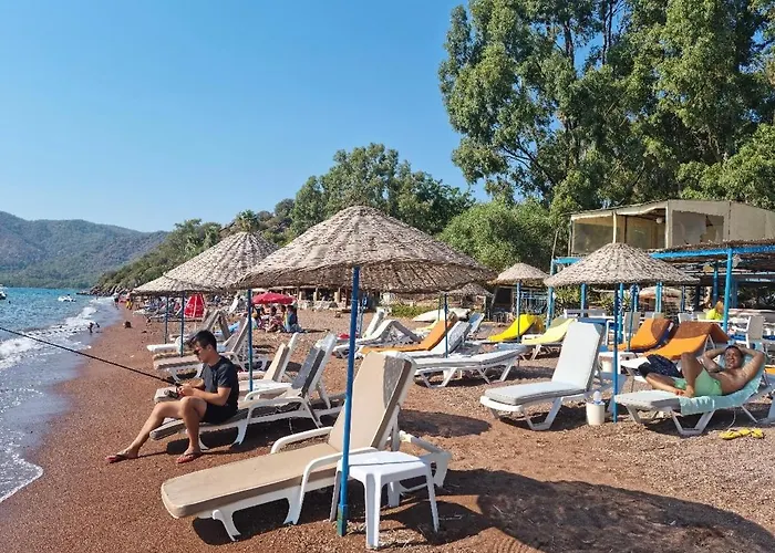 וילה With Hot Pool In