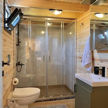 With Hot Pool In Marmaris