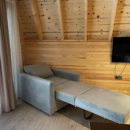 With Hot Pool In Villa *