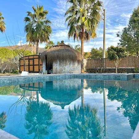 With Hot Pool In * Marmaris