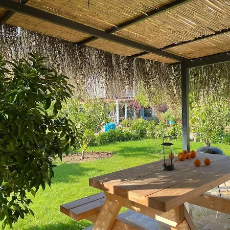 With Hot Pool In * Marmaris