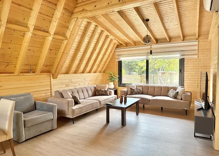 With Hot Pool In ヴィラ *