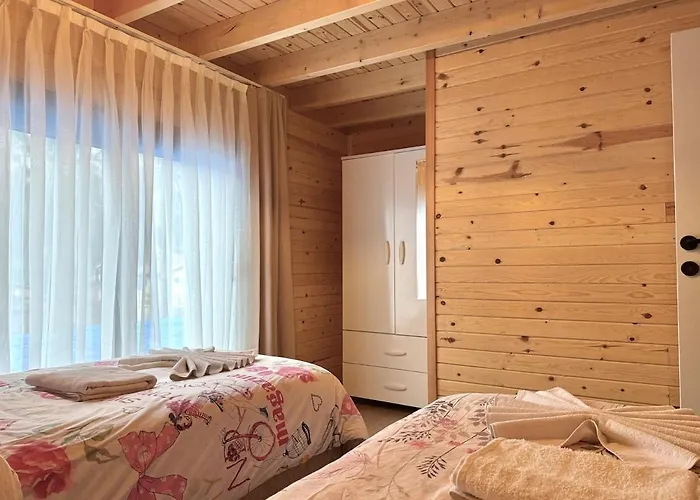 With Hot Pool In ヴィラ