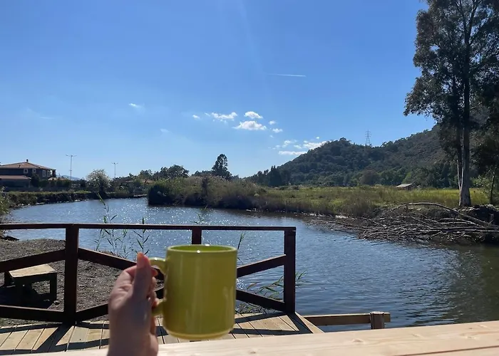 Vilă With Hot Pool In *