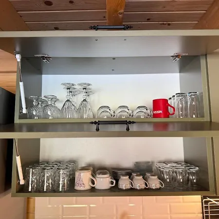 With Hot Pool In Villa *