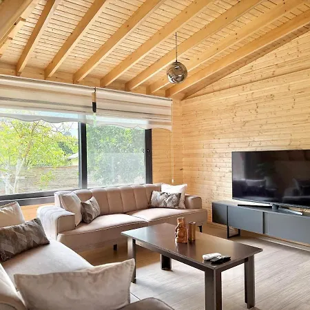 With Hot Pool In Marmaris