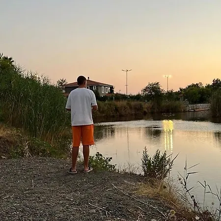 Villa With Hot Pool In