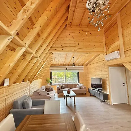 With Hot Pool In * Marmaris