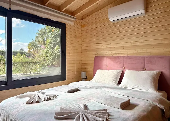 With Hot Pool In Villa