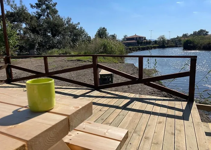 Villa With Hot Pool In Marmaris