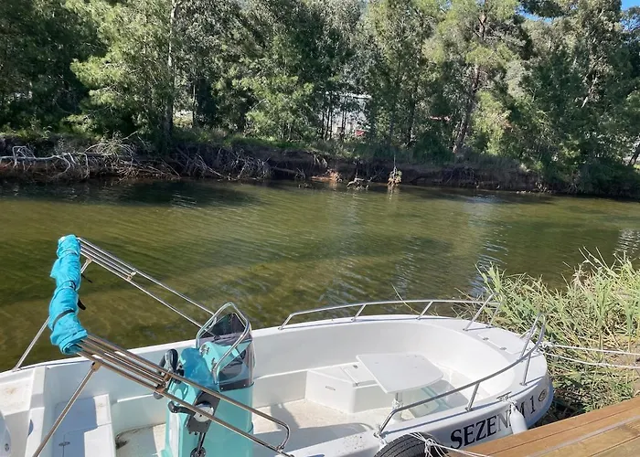 With Hot Pool In Villa *